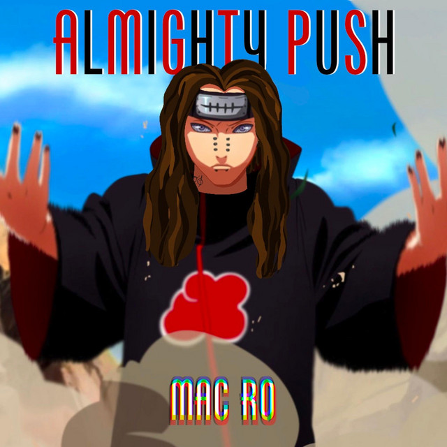 Almighty Push cover art