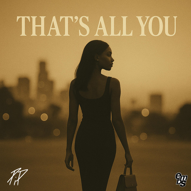 That's All You cover art