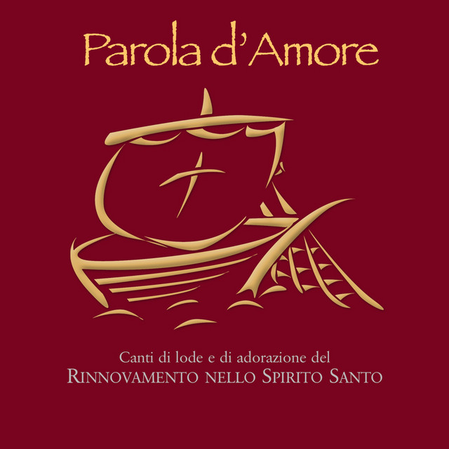 Parola d'Amore cover