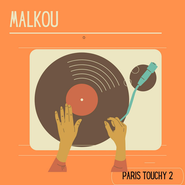 PARIS TOUCHY 2 cover