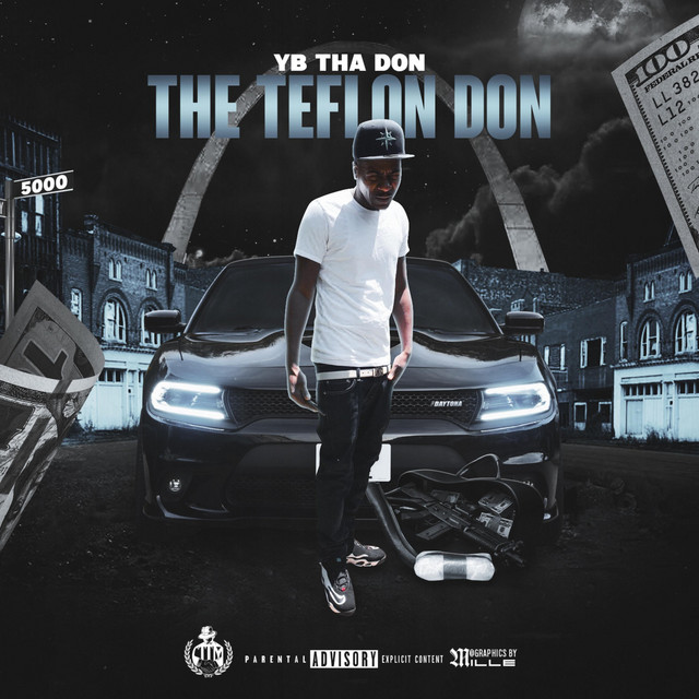 Keep A Motion - song and lyrics by yb.tha.don | Spotify