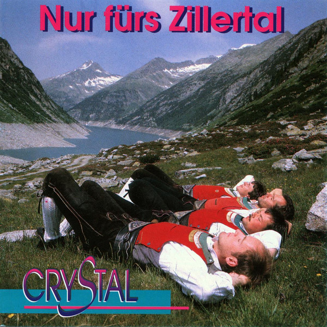 Nur fürs Zillertal cover art
