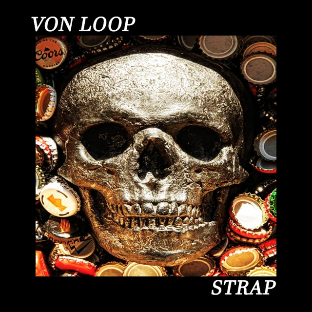 Strap cover art