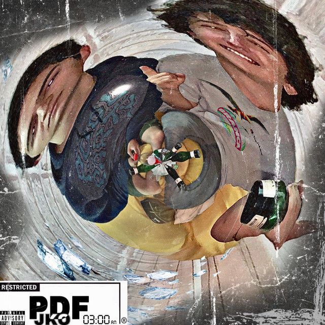 PDF cover art
