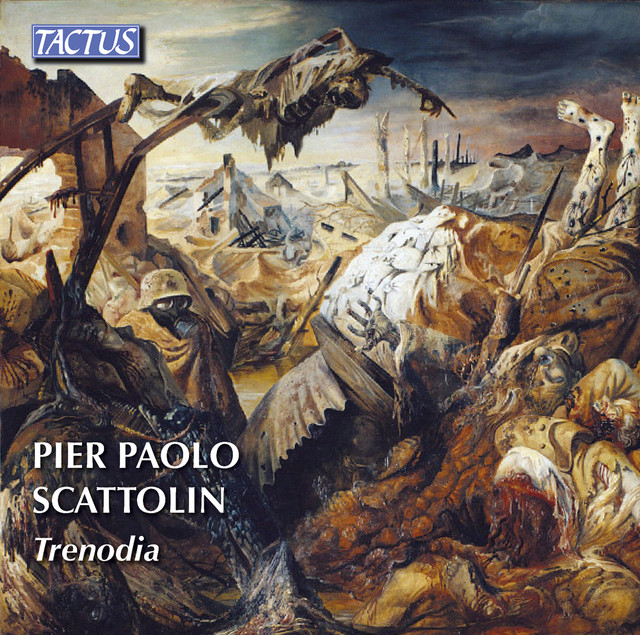 Scattolin: Trenodia cover