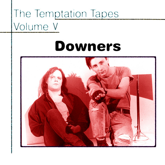 The Temptation Tapes, Vol. 5 cover art