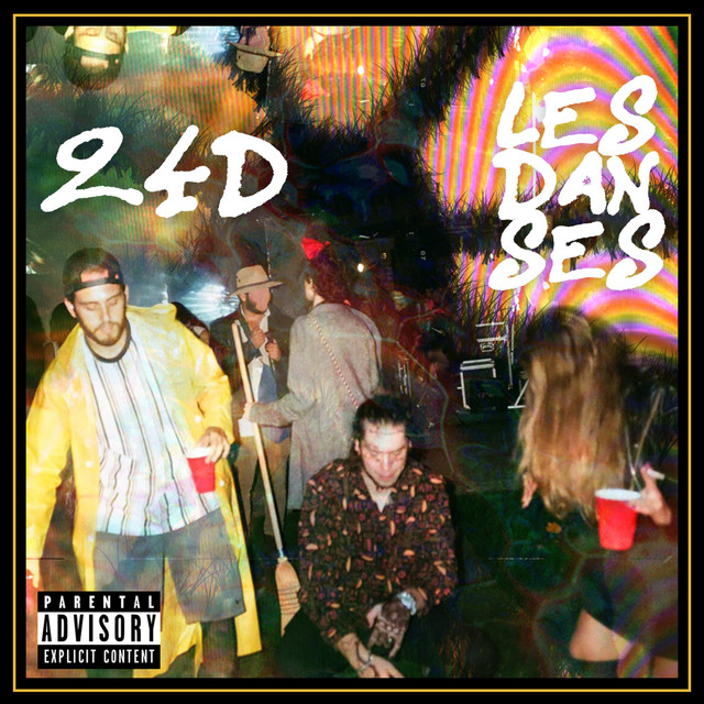 Les Danses cover art