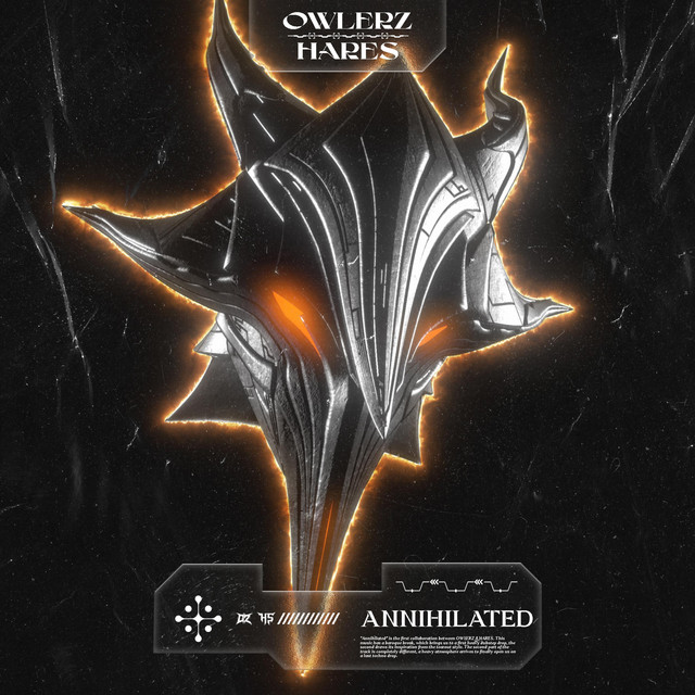 Annihilated cover art