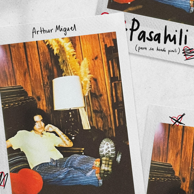 Pasahili (para sa hindi pinili)
