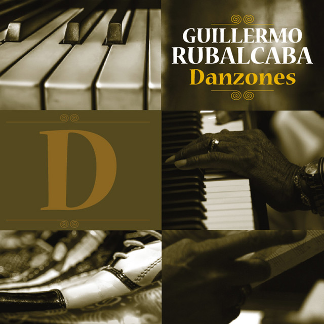 Danzones cover