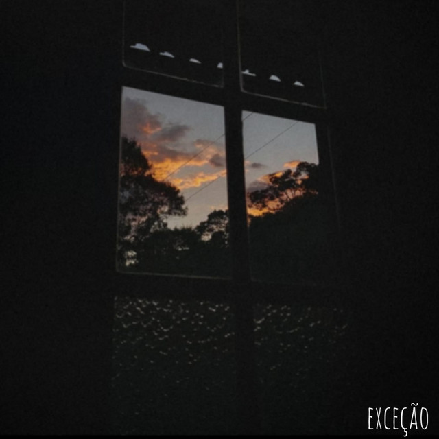 Exceção cover art