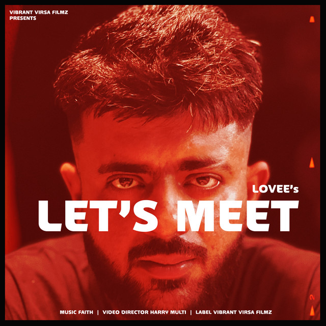 Let's Meet cover