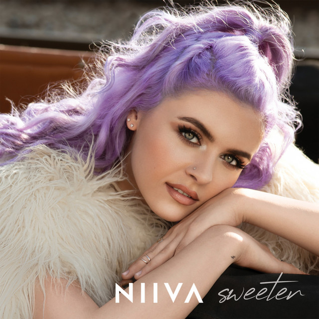 Sweeter cover art