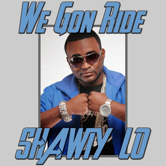 We Gon Ride cover art