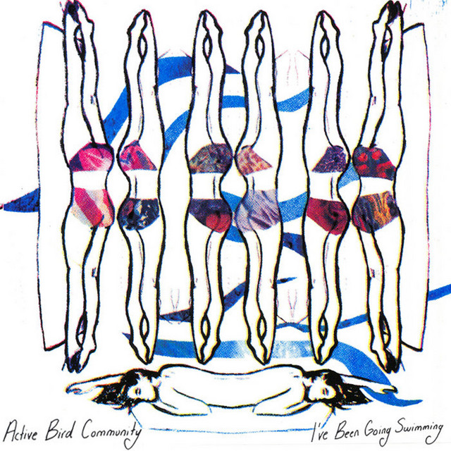 I've Been Going Swimming cover art