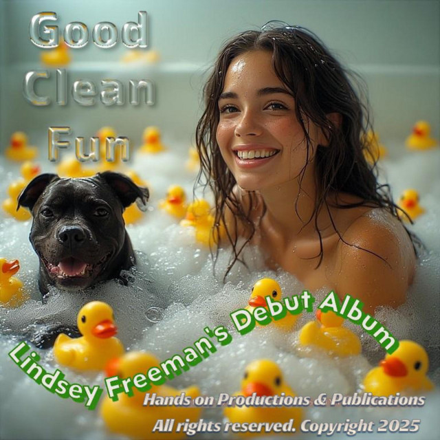 Farting in the bathtub