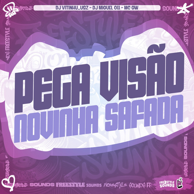 Pega Visão Novinha Safada