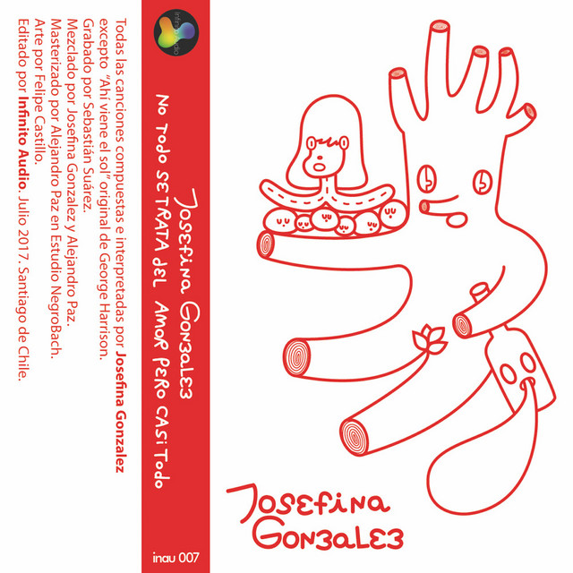 No Todo Se Trata Del Amor Pero Casi Todo cover art