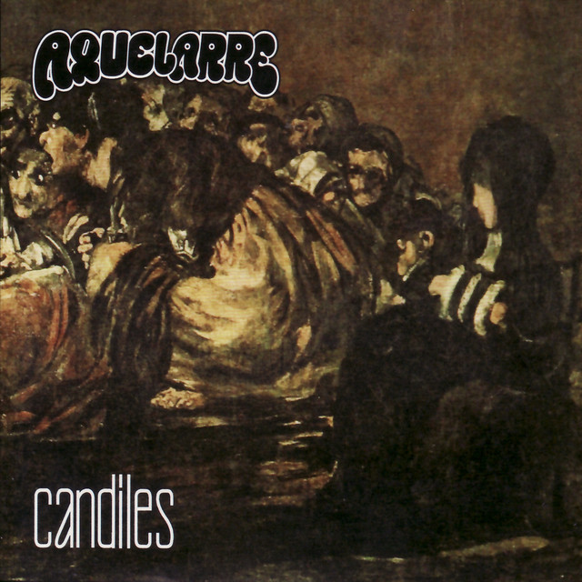 Candiles cover art