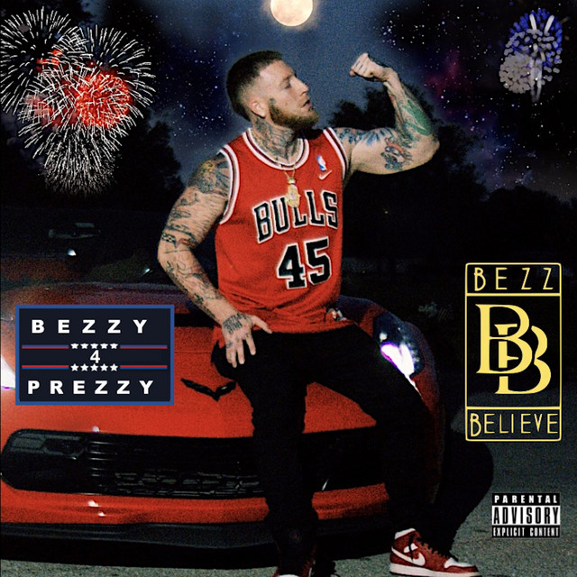 Bezzy 4 Prezzy cover art