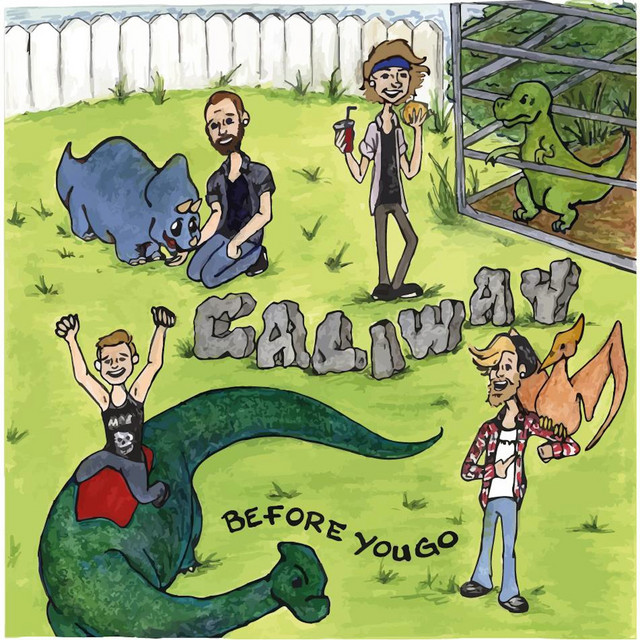 Before You Go cover art