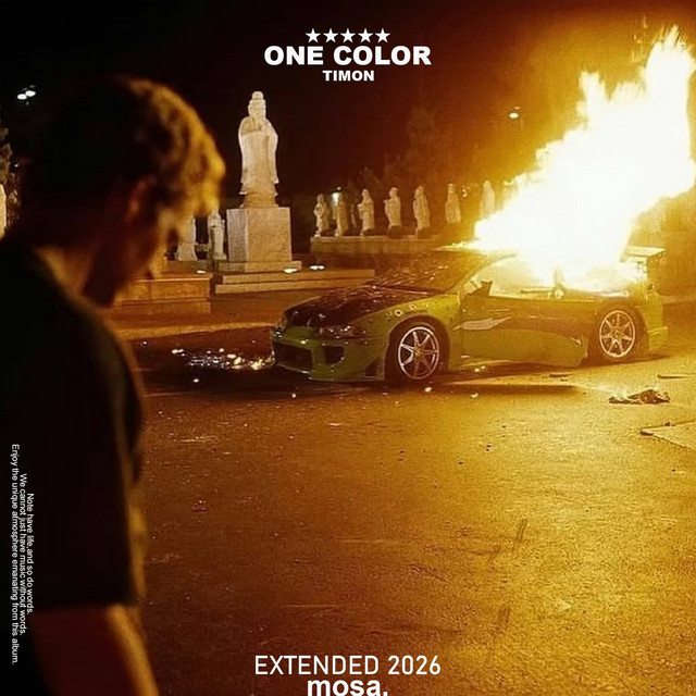 One Color album image