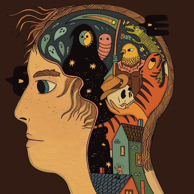 Hanging Out In My Head album image
