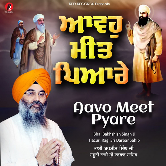 Обкладинка Traditional — Aavo Meet Pyare