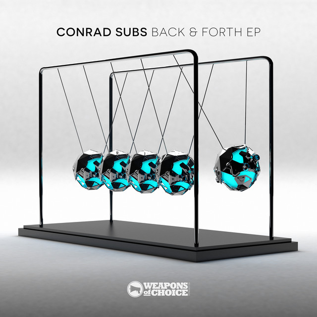 Back & Forth artwork