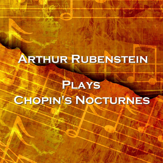 Plays Chopin's Nocturnes cover art