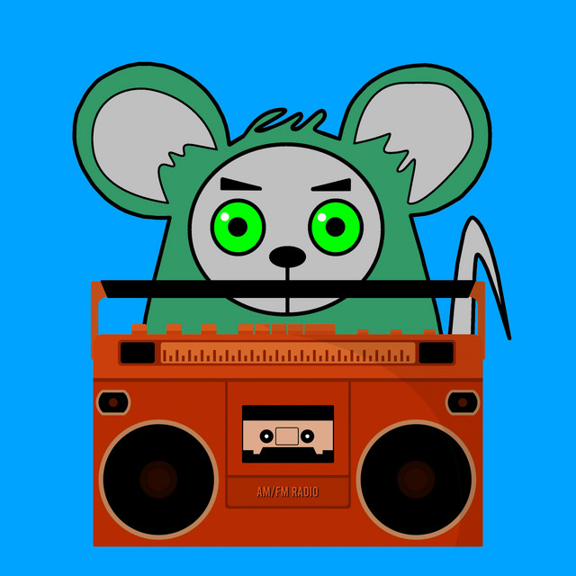 Boombox Beats cover art