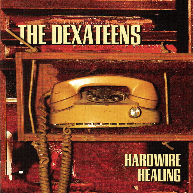 Hardwire Healing cover art