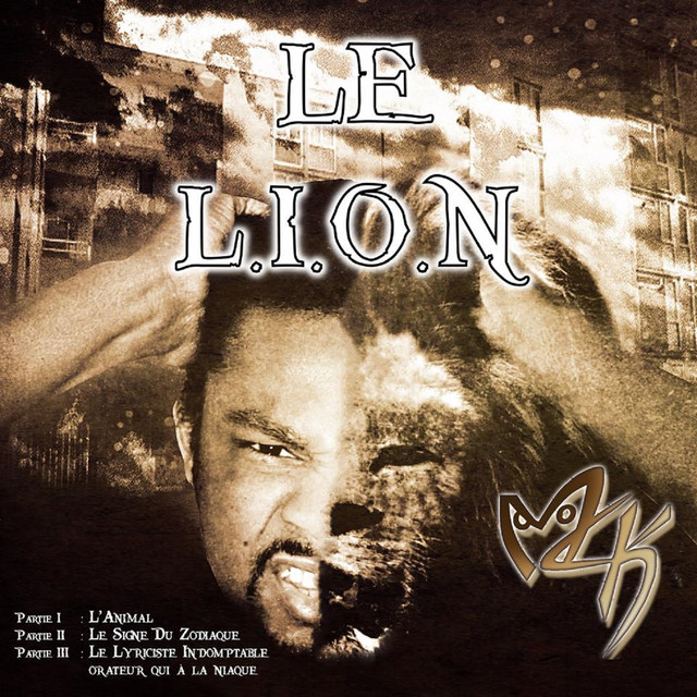 Le L.I.O.N cover art
