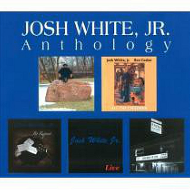 Anthology cover art