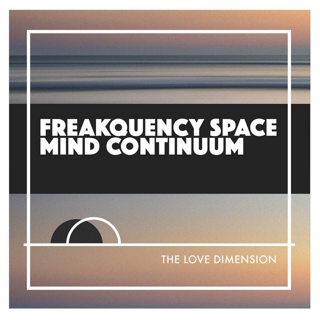 Freakquency Space Mind Continuum cover