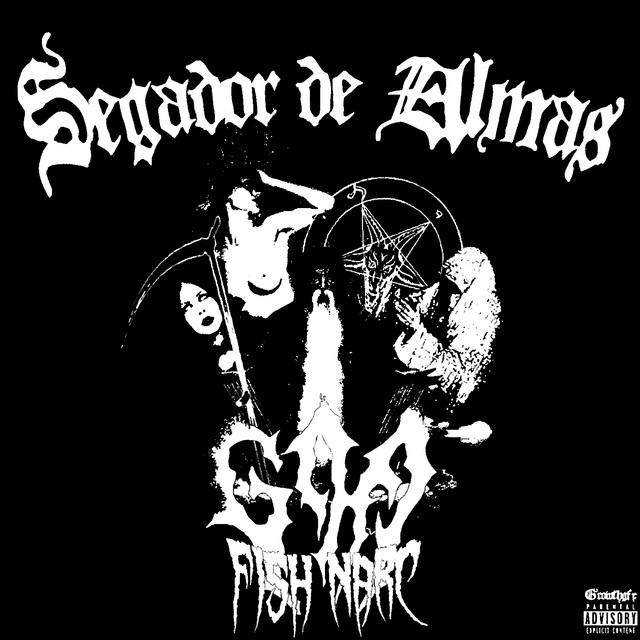 Segador de Almas cover art