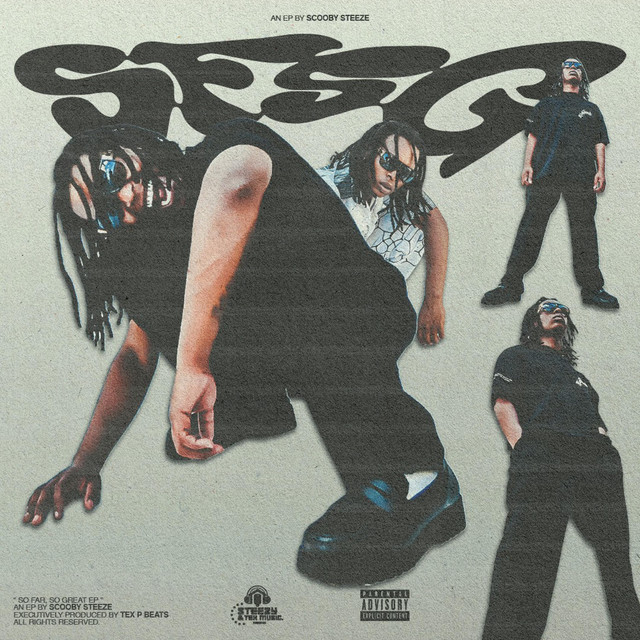 So Far So Great cover art
