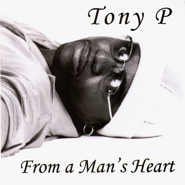 From A Man's Heart cover art