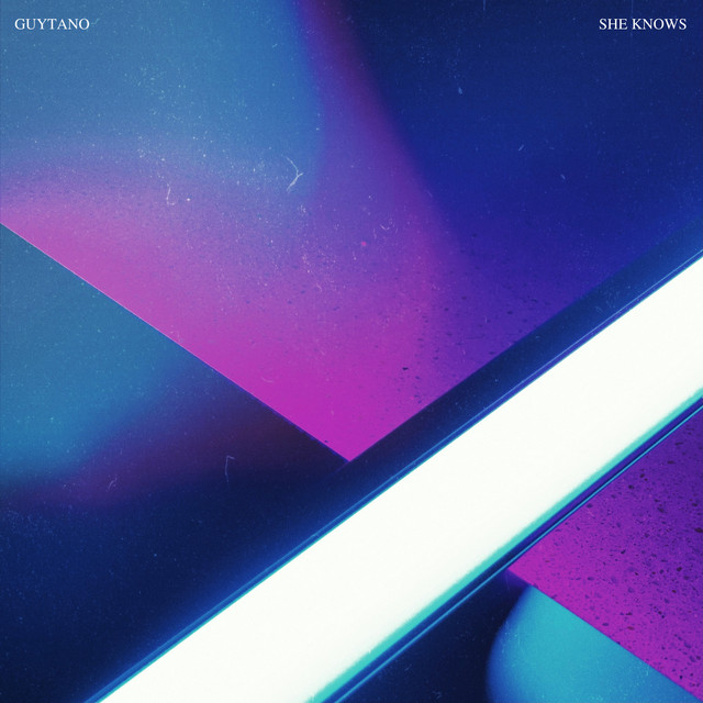 She Knows cover art