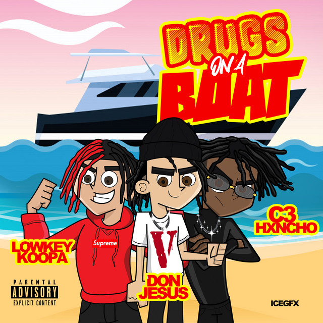 Drugs On a Boat