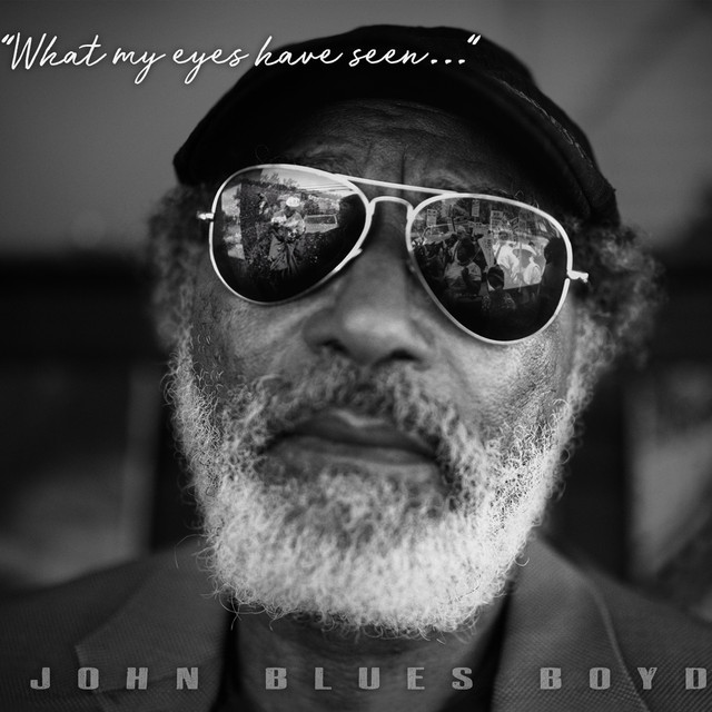 John Blues Boyd Photo