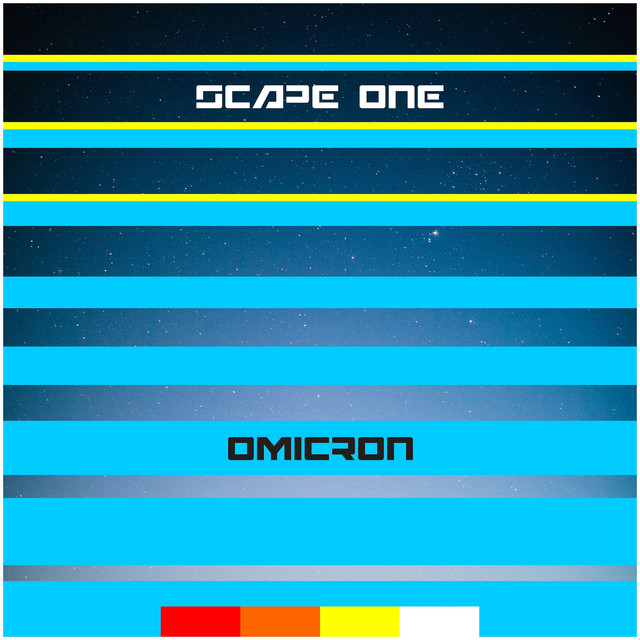 Omicron cover art