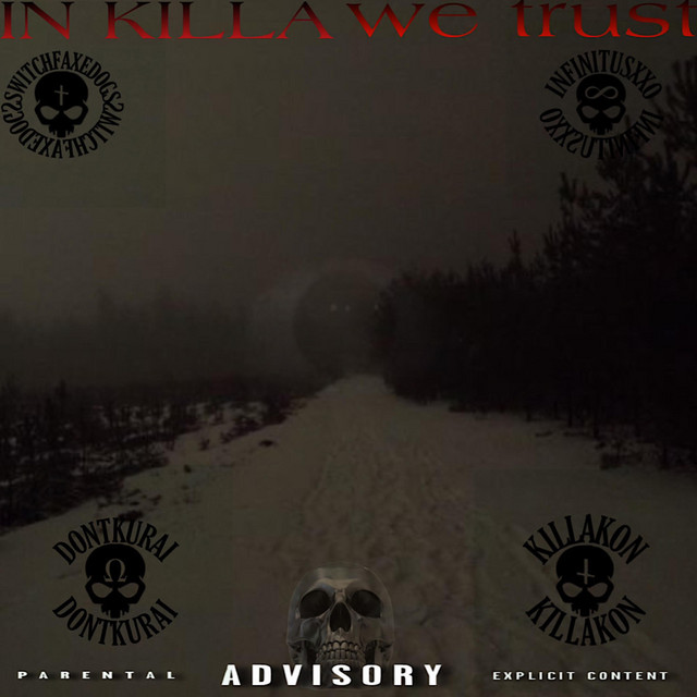 INKILLAWETRUST cover art
