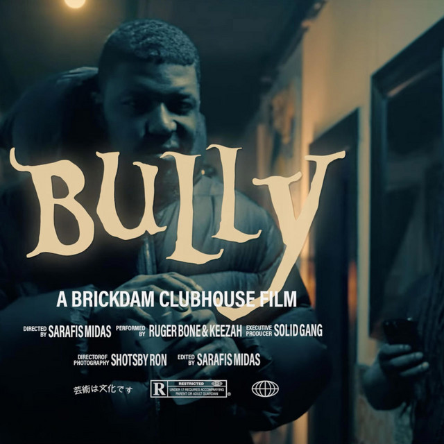 Bully cover art