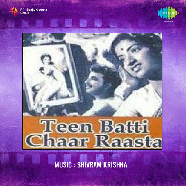 Teen Batti Char Rasta cover art