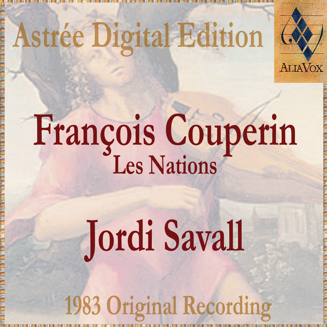 François Couperin: Les Nations