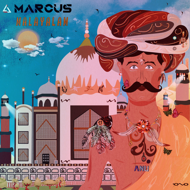 Malayalam album art