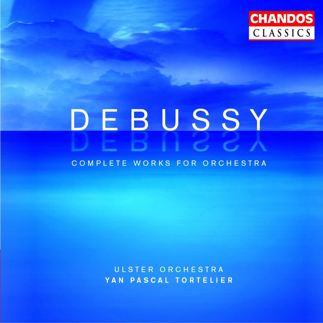 Debussy: Complete Works for Orchestra cover art