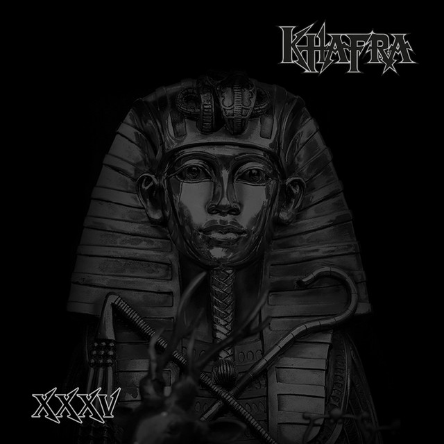 XXXV cover art