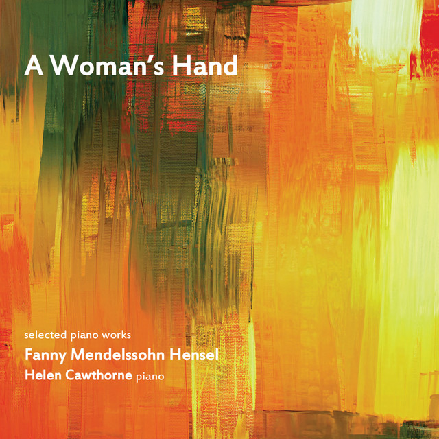 A Woman's Hand cover art